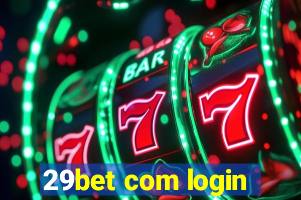 29bet com login